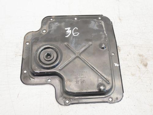 Carter d'huile partie inférieure pour Citroen Peugeot Berlingo K9 1,5 YHY DV5RD YH01 981885780