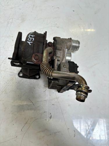 Turbocompresseur Pour Jaguar XF I X250 2,7 D AJTDV6 7G 6R8Q-6K682-AD