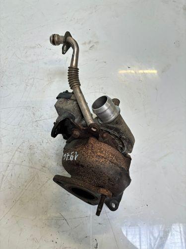 Turbocompresseur Pour Jaguar XF I X250 2,7 D AJTDV6 7G 6R8Q-6K682-BD