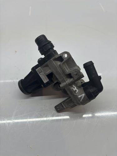 Soupape EGR Pour Jaguar E-Pace X540 2,0 D180 204DTD AJ20D4 JDE39090 G4D3-9D475-BC