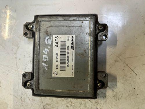 Calculateur Pour Opel Astra Insignia Zafira Mokka 1,8 Essence A18XER 12639891