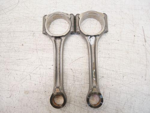 2x bielle pour Opel Corsa P2J0 1,2 F12XHL EB2ADTD HN05 9807260380
