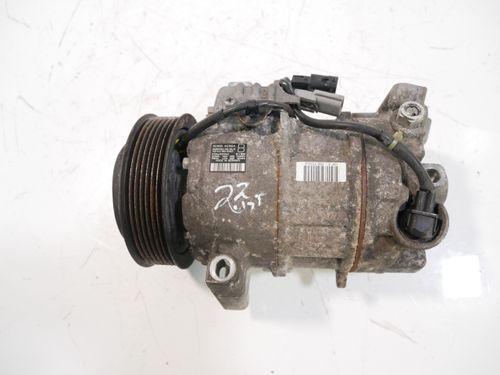 Compresseur de climatisation pour Nissan Qashqai J11 1,2 DIG-T HRA2DDT H5FT 92600-4EB0A