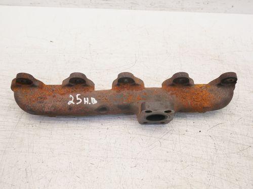 Collecteur d'échappement pour Citroën Peugeot Berlingo K9 1,5 BlueHDI YHY DV5RD YH01 N7C60