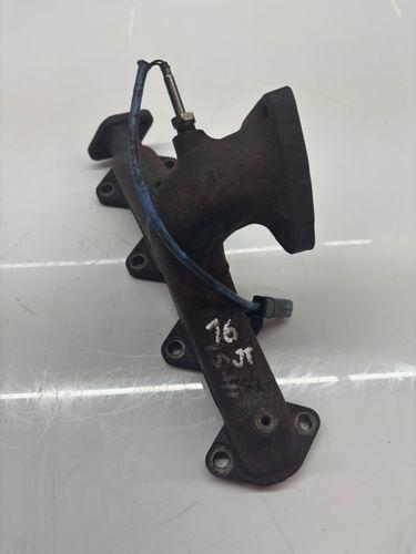 Collecteur d'échappement Pour Jaguar E-Pace X540 2,0 D180 204DTD AJ20D4 JDE38415 G4D3-9430-DD