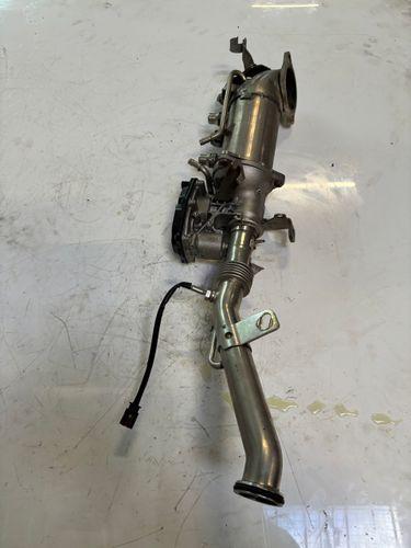 Refroidisseur de gaz d'échappement Pour BMW Série 5 G30 G31 3,0 d 530d xDrive B57D30A B57 8574815