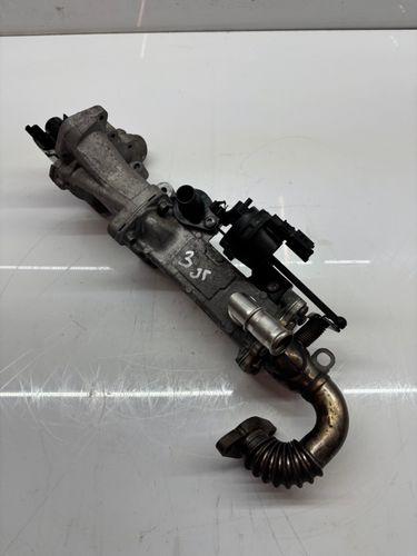 Refroidisseur de gaz d'échappement Pour Land Rover Range 2,2 D 224DT 9670318680
