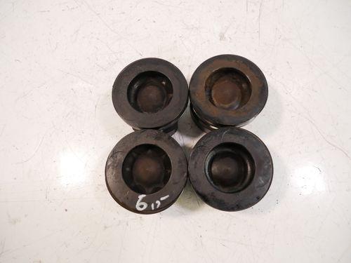 4x pistons pour Nissan Navara 2,3 DCI YS23DDTT YS23E280 YS23 85MT