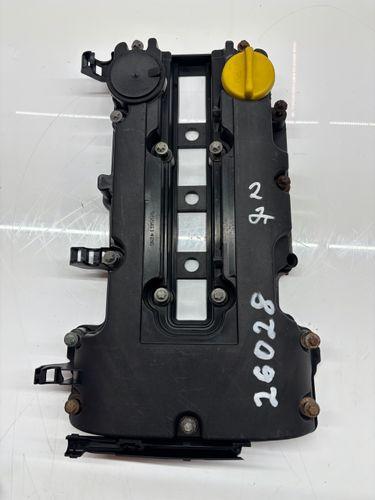 Couvercle de soupape Couvre-culasse Pour Opel Corsa D 1,2 essence A12XER LDC 55561426
