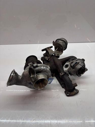 Turbocompresseur Pour Volvo XC60 156 2,4 D5 D5244T10 31293086