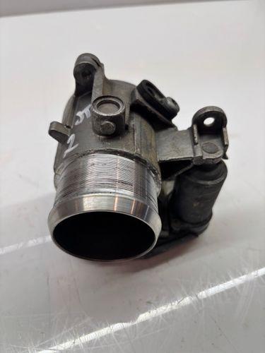 Vanne papillon Pour Land Rover Range 2,2 D 224DT 9687888280