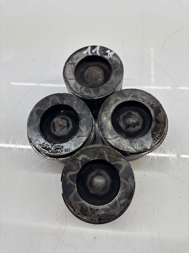 4x pistons Pour Land Rover Range 2,2 D 224DT BG9Q-6K108-AA