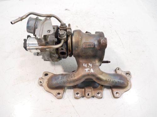 Turbocompresseur pour Nissan Juke F15 1,2 DIG-T HRA2DDT HRA2 H8201439411