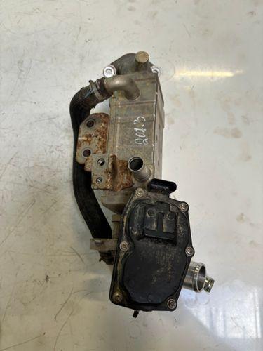 Refroidisseur de gaz d'échappement Pour Isuzu D-Max Mk4 1,9 Ddi RZ4E 8975340171