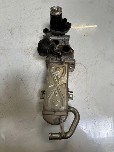 Refroidisseur de gaz d'échappement Pour Audi Seat VW A3 Leon Golf VI 1,6 TDI CAYC CAY 03L131512DQ