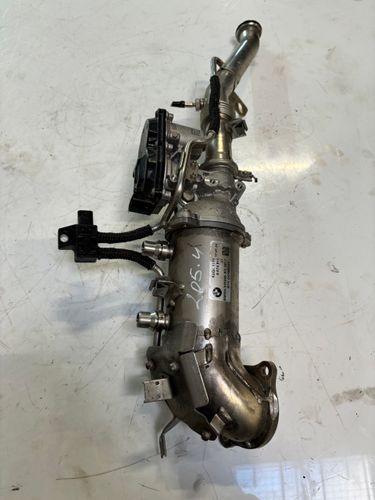 Refroidisseur de gaz d'échappement Pour BMW Série 5 G30 G31 3,0 d B57D30A B57 8574815