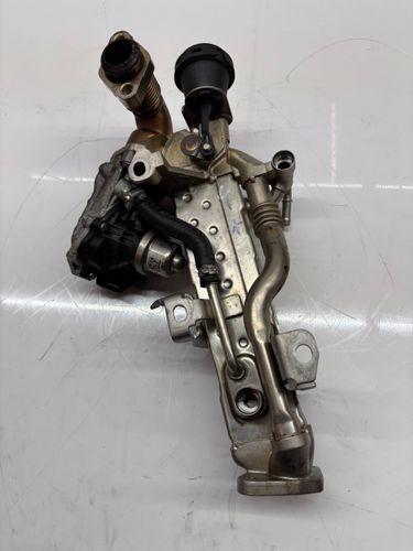 Refroidisseur de gaz d'échappement Pour BMW Série 5 F10 F11 2,0 d 518d B47D20A B47 8596444