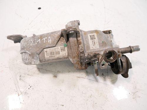 Refroidisseur de gaz d'échappement pour Nissan Navara 2,3 DCI YS23DDTT M9T260 147358697R