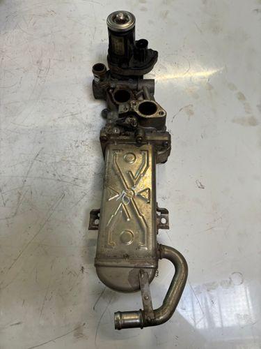 Refroidisseur de gaz d'échappement Pour Audi VW Soda Seat A3 Superb CC 2,0 TDI CFFB CFF 03L131512CF