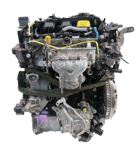 Moteur pour Nissan Qashqai J11 1,7 DCI R9N401 R9N 1010201Q4C