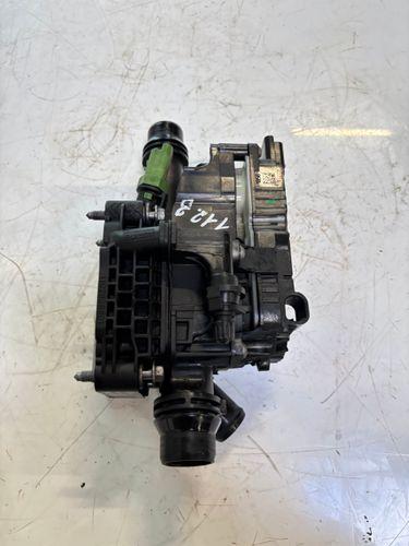 Boîtier thermostatique Pour Peugeot Citroën C3 308 1,6 BlueHDi DV6FD BH02 9803549480