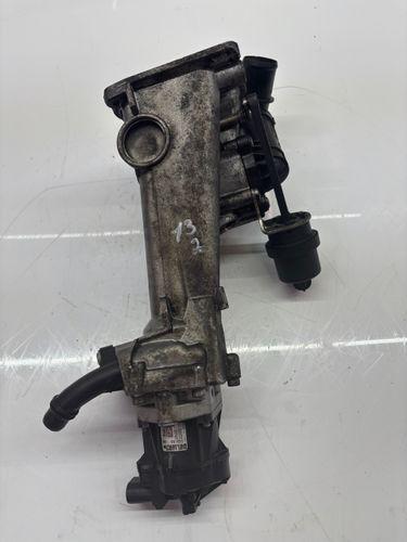 Refroidisseur de gaz d'échappement Pour Opel Astra Cascada Insignia Zafira 2,0 CDTi A20DTH LBS 55566052