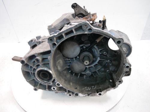 Boîte de vitesses pour Skoda Yeti 5L 2,0 TDI CFJA CFJ 02Q300013T NFM 6 vitesses