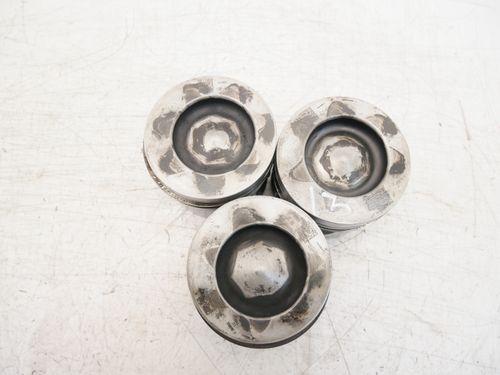 3x pistons pour Audi Seat Skoda VW Golf 1,6 TDI DGTE DGT 79L121