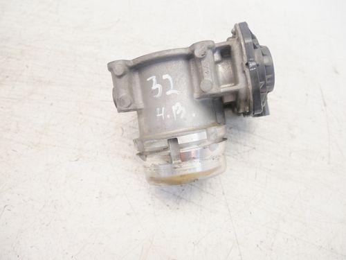 Clapet d'étranglement pour Volvo XC40 XC 40 536 2,0 D3 D4204T16 32202650