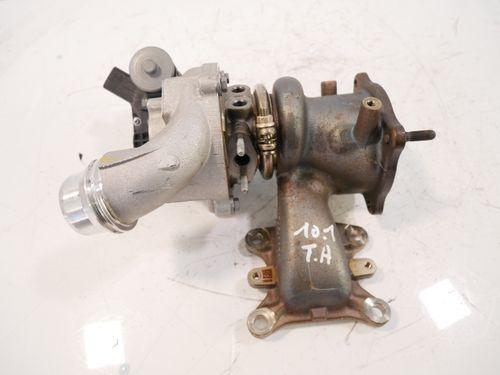 Turbocompresseur pour Kia Sportage NQ5 1,6 T-GDI Hybrid G4FT 28231-2MHB0