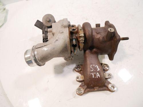 Turbocompresseur pour Hyundai Santa FE IV TM 1,6 T-GDI Hybrid G4FT 28231-2MHB0