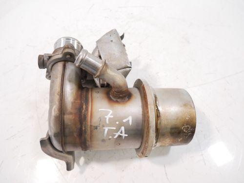 Refroidisseur de gaz d'échappement pour VW Tiguan 2,0 TDI DFGA DFG 04L131512BQ