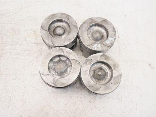 4x pistons pour Ford Transit 2,0 EcoBlue RWD YNR6 FM-1