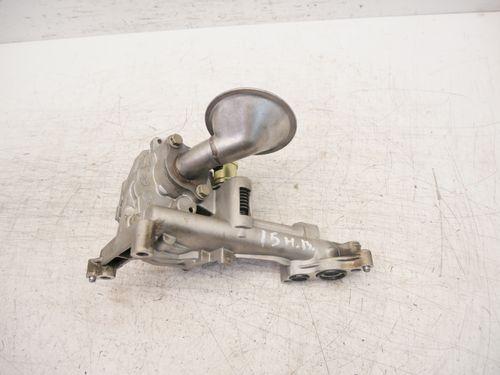 Pompe à huile pour Opel Astra K 1,4 Turbo T B14XFT LE2 03394266