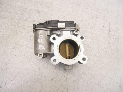 Clapet d'étranglement pour Opel Astra K 1,4 Turbo T B14XFT LE2 12671379