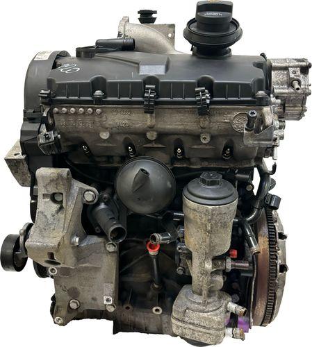 Moteur Pour Skoda VW Fabia Roomster New Beetle 1,9 TDI BSW 038100044