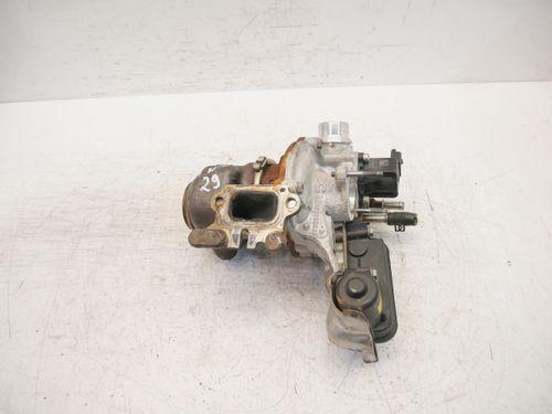 Turbocompresseur pour Dacia Renault Clio 1,0 TCe H4D450 H4D 2719R 144108375R