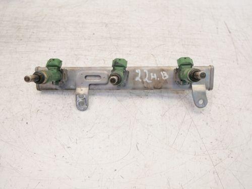 Rampe d'injection pour Dacia Renault Clio 1,0 TCe H4D450 H4D 175204031R