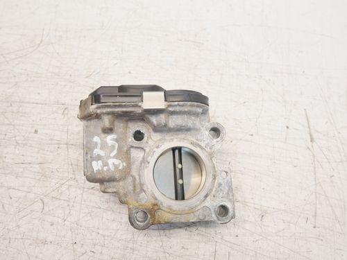Clapet d'étranglement pour Dacia Renault Clio 1,0 TCe H4D450 H4D 161200428R