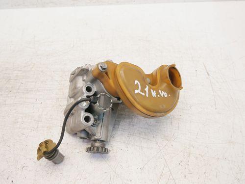 Pompe à huile pour Dacia Renault Clio 1,0 TCe H4D450 H4D 150107908R