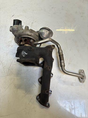Turbocompresseur Pour VW Golf VI Passat Scirocco Tiguan 1,4 TSi CAXA CAX 03C145702