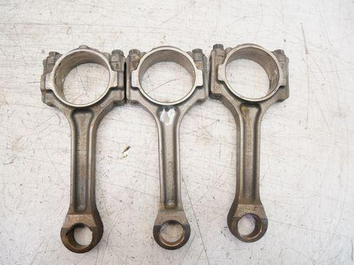 3x bielles pour Opel Astra K 1,4 Turbo T B14XFT LE2 12639683
