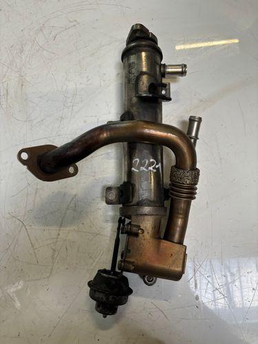 Refroidisseur de gaz d'échappement Pour Audi A4 B8 A5 A6 Q5 2,0 TDI CAGB CAG 03L131512AH