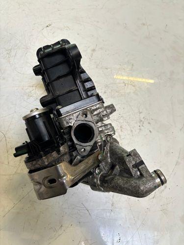 Refroidisseur de gaz d'échappement Pour Peugeot Citroën Jumper Boxer 2,0 BlueHDi DW10FUD 9807593080