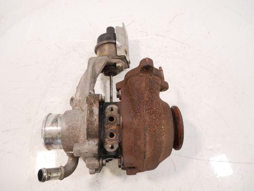 Turbocompresseur pour Opel Astra K 1,6 CDTI B16DTH LVL 55493250