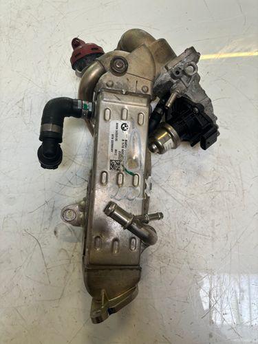 Refroidisseur de gaz d'échappement Pour BMW Série 5 G30 G31 3,0 530d xDrive B57D30A B57 8570655