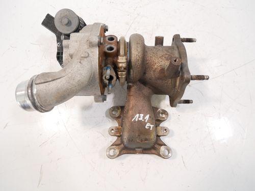 Turbocompresseur pour Hyundai Tucson NX4E 1,6 T-GDI G4FT 28231-2MHB0