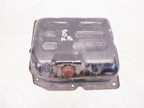Carter d'huile partie inférieure pour Kia 1,0 essence G3LA