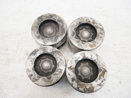 4x pistons pour Ford Transit F3 2,0 EcoBlue YLF6 ATE0D