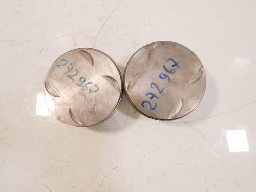 2x pistons pour Mercedes Classe M W164 3,5 ML350 M272.967 272.967 92L88